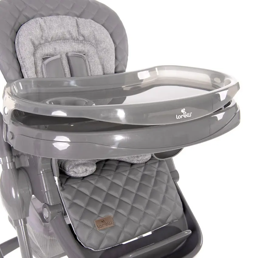 Стульчик для кормления Bertoni (Lorelli) Appetito (Pink) - 6