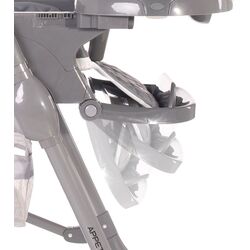 Стульчик для кормления Bertoni (Lorelli) Appetito (Pink) Thumb