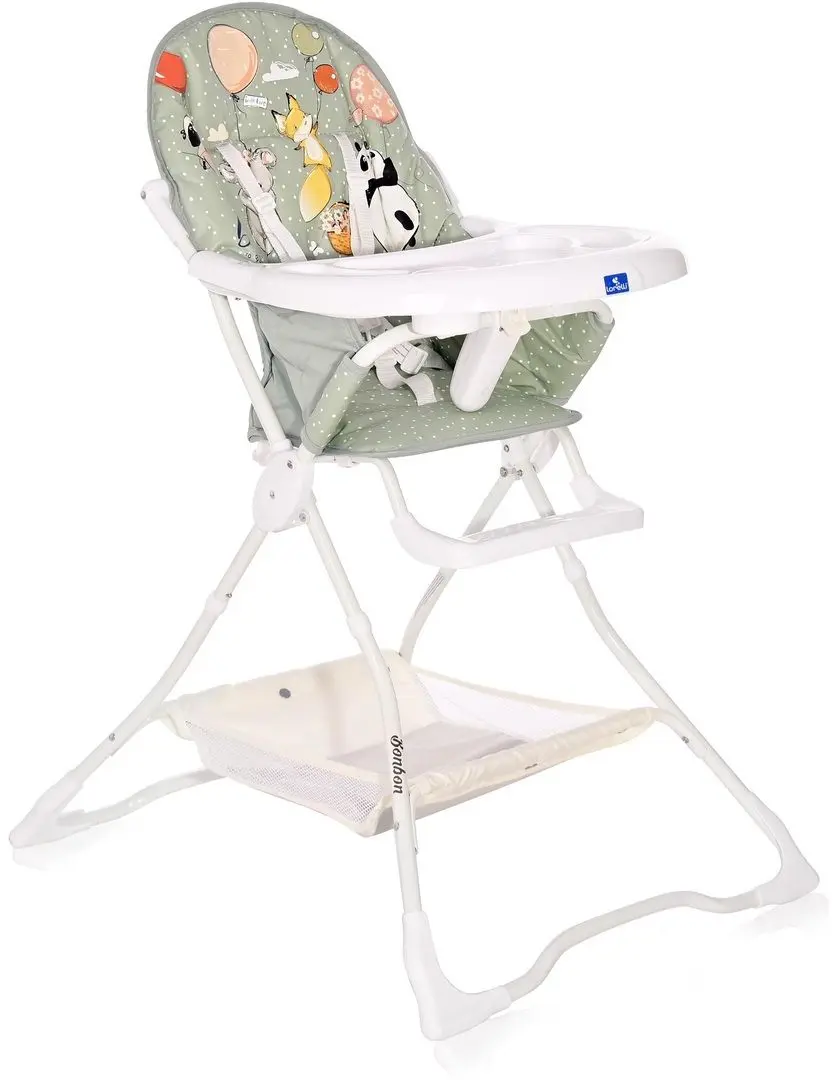 Стульчик для кормления Bertoni (Lorelli) Bonbon (Green Birthday)