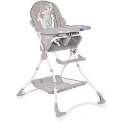Стульчик для кормления Bertoni (Lorelli) Bonbon (Grey Fun)