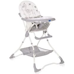 Стульчик для кормления Bertoni (Lorelli) Bonbon (Grey Swan)
