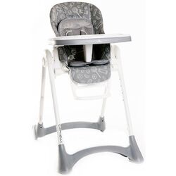 Стульчик для кормления Bertoni (Lorelli) Campanella (Grey Candy)