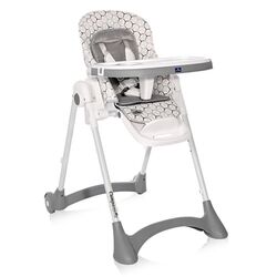 Стульчик для кормления Bertoni (Lorelli) Campanella Net (Grey) Thumb