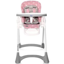 Стульчик для кормления Bertoni (Lorelli) Campanella (Pink Bears) Thumb