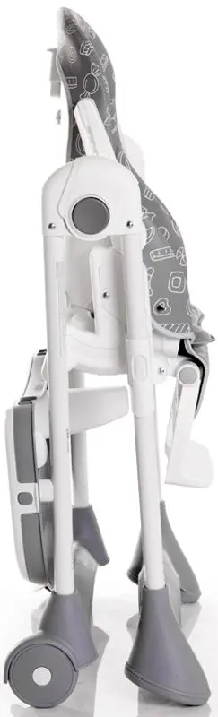 Стульчик для кормления Bertoni (Lorelli) Campanella (Pink Bears) - 4