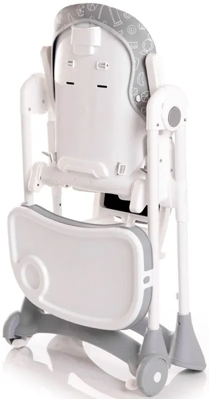 Стульчик для кормления Bertoni (Lorelli) Campanella (Pink Bears) - 5