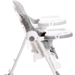 Стульчик для кормления Bertoni (Lorelli) Campanella (Pink Bears) Thumb