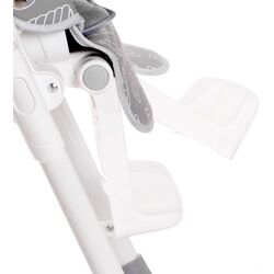 Стульчик для кормления Bertoni (Lorelli) Campanella (Pink Bears) Thumb