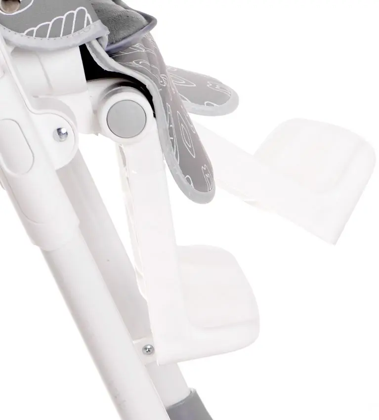 Стульчик для кормления Bertoni (Lorelli) Campanella (Pink Bears) - 8