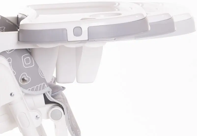 Стульчик для кормления Bertoni (Lorelli) Campanella (Pink Bears) - 9