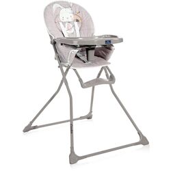 Стульчик для кормления Bertoni (Lorelli) Cookie (Beige Daisy)