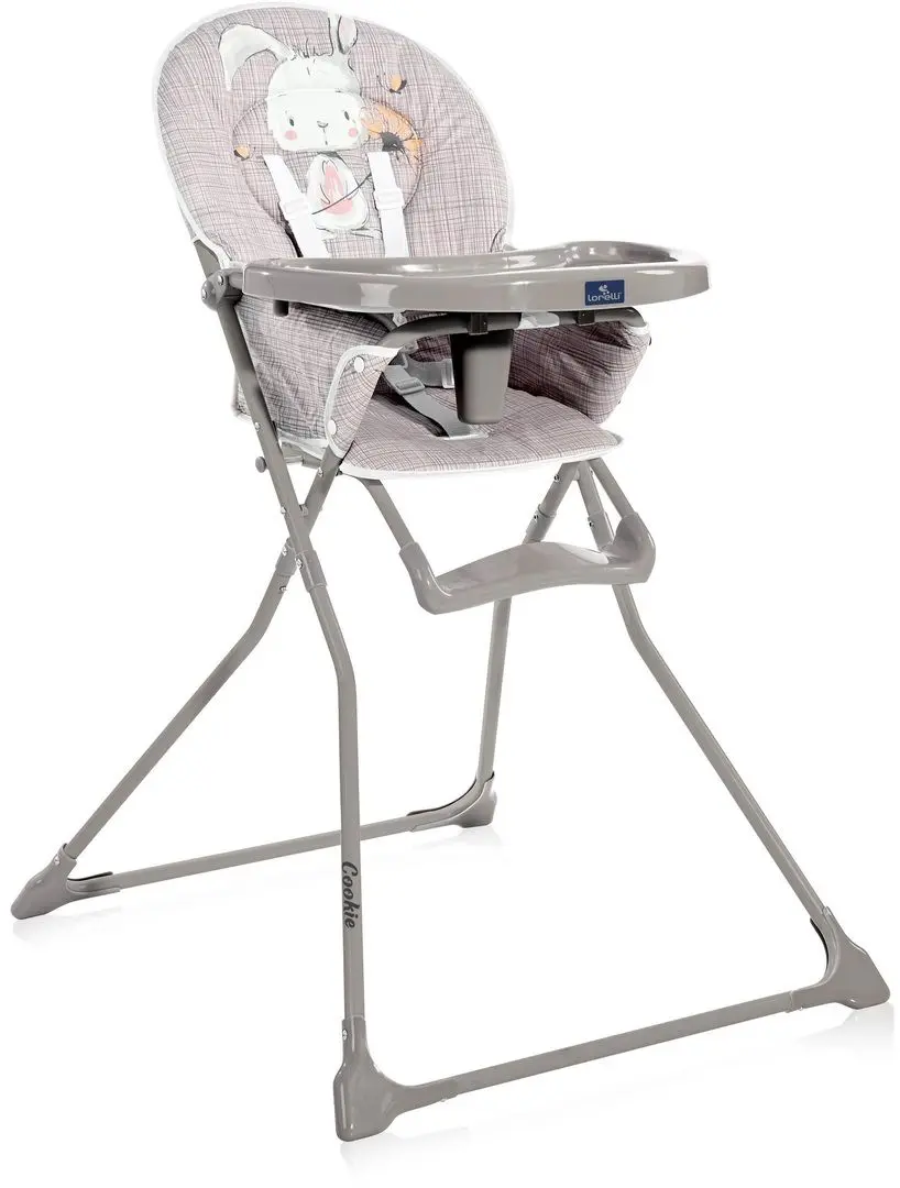 Стульчик для кормления Bertoni (Lorelli) Cookie (Beige Daisy)