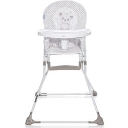 Стульчик для кормления Bertoni (Lorelli) Cookie Cute Bear (Beige) Thumb