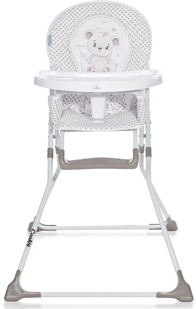 Стульчик для кормления Bertoni (Lorelli) Cookie Cute Bear (Beige) - 2