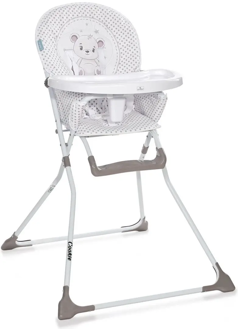 Стульчик для кормления Bertoni (Lorelli) Cookie Cute Bear (Beige)