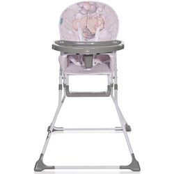Стульчик для кормления Bertoni (Lorelli) Cookie Flying Friends (Marble Grey) Thumb
