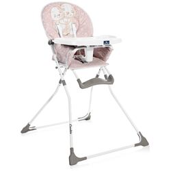Стульчик для кормления Bertoni (Lorelli) Cookie (Pink Bears)