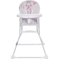 Стульчик для кормления Bertoni (Lorelli) Cookie Rabbit (Noble Gray) Thumb