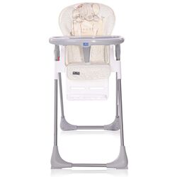 Стульчик для кормления Bertoni (Lorelli) Cryspi (Grey Elephant) Thumb