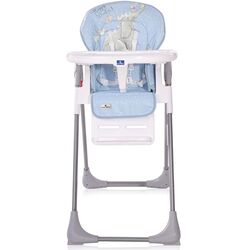 Стульчик для кормления Bertoni (Lorelli) Cryspi (Tender Blue Fun) Thumb