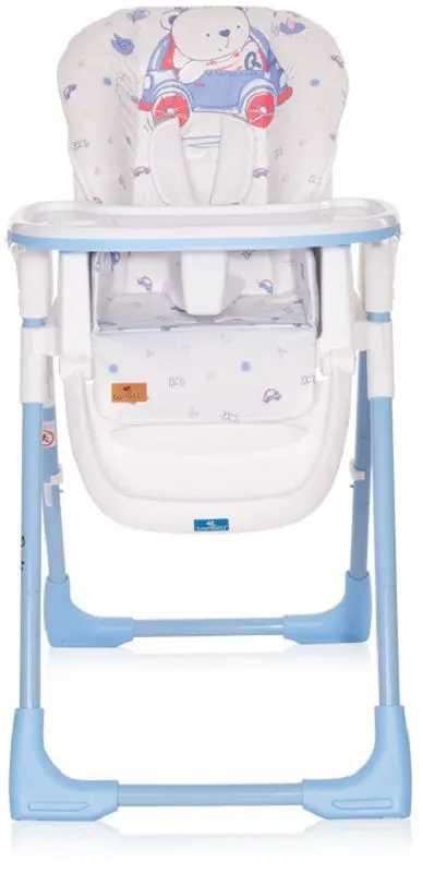 Стульчик для кормления Bertoni (Lorelli) Dalia (Blue Bear) - 2