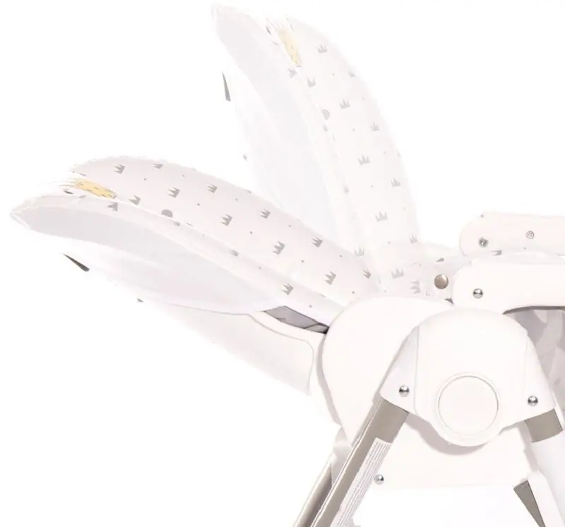 Стульчик для кормления Bertoni (Lorelli) Dalia (Blue Bear) - 5