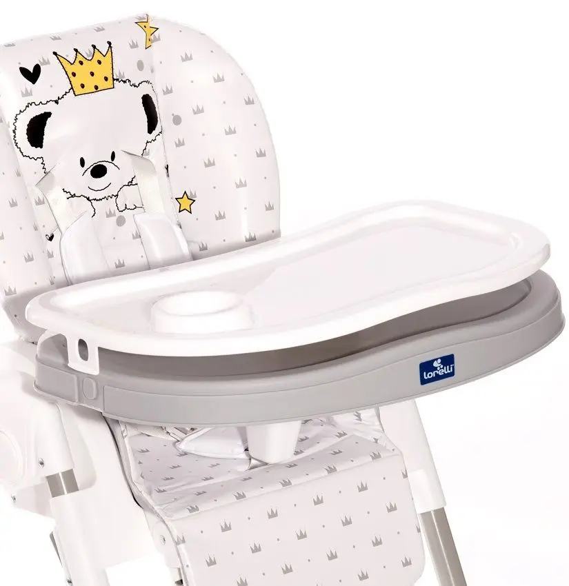 Стульчик для кормления Bertoni (Lorelli) Dalia (Blue Bear) - 6