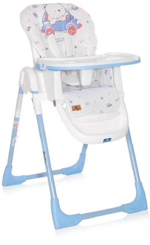 Стульчик для кормления Bertoni (Lorelli) Dalia (Blue Bear)