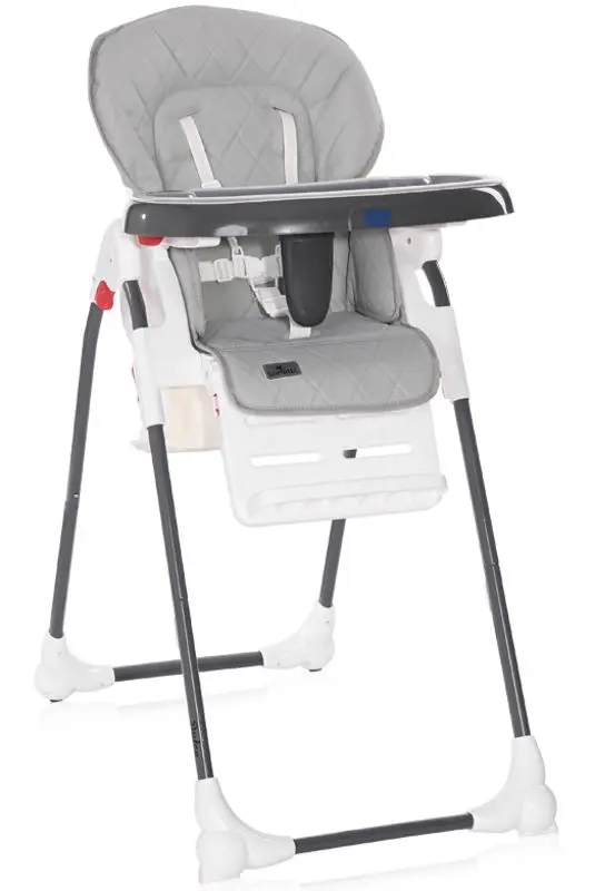Стульчик для кормления Bertoni (Lorelli) Dulce (Cool Grey)