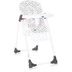 Стульчик для кормления Bertoni (Lorelli) Dulce (Grey Net)