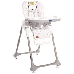 Стульчик для кормления Bertoni (Lorelli) Felicita (Grey Bear)