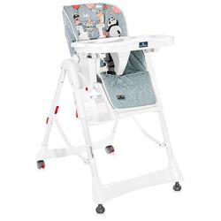 Стульчик для кормления Bertoni (Lorelli) Gusto (Green Birthday)