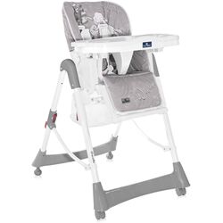 Стульчик для кормления Bertoni (Lorelli) Gusto (Grey Rabbits)