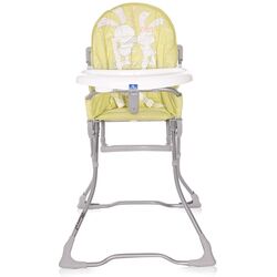 Стульчик для кормления Bertoni (Lorelli) Marcel (Golden Green Friends) Thumb