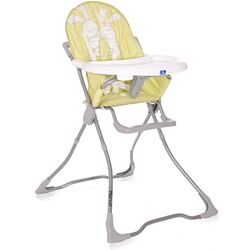 Стульчик для кормления Bertoni (Lorelli) Marcel (Golden Green Friends)
