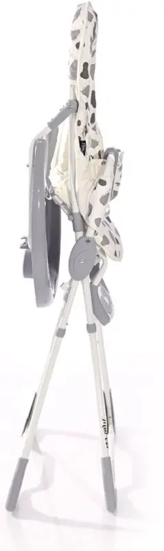 Scaun pentru hranire Bertoni (Lorelli) Marcel (Grey Elephant) - 3