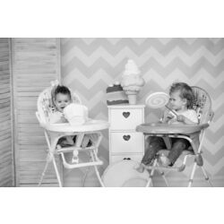 Scaun pentru hranire Bertoni (Lorelli) Marcel (Grey Elephant) Thumb