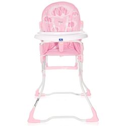 Scaun pentru hranire Bertoni (Lorelli) Marcel (Pink Hearts) Thumb