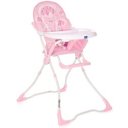 Стульчик для кормления Bertoni (Lorelli) Marcel (Pink Hearts)
