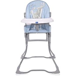 Стульчик для кормления Bertoni (Lorelli) Marcel (Tender Blue Fun) Thumb