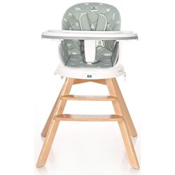 Стульчик для кормления Bertoni (Lorelli) Napoli (Blue Surf Bears) Thumb