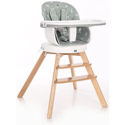 Стульчик для кормления Bertoni (Lorelli) Napoli (Blue Surf Bears)