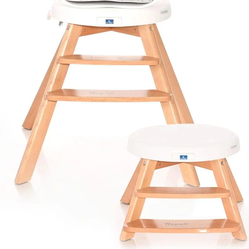 Стульчик для кормления Bertoni (Lorelli) Napoli (Blue Surf Bears) - 6