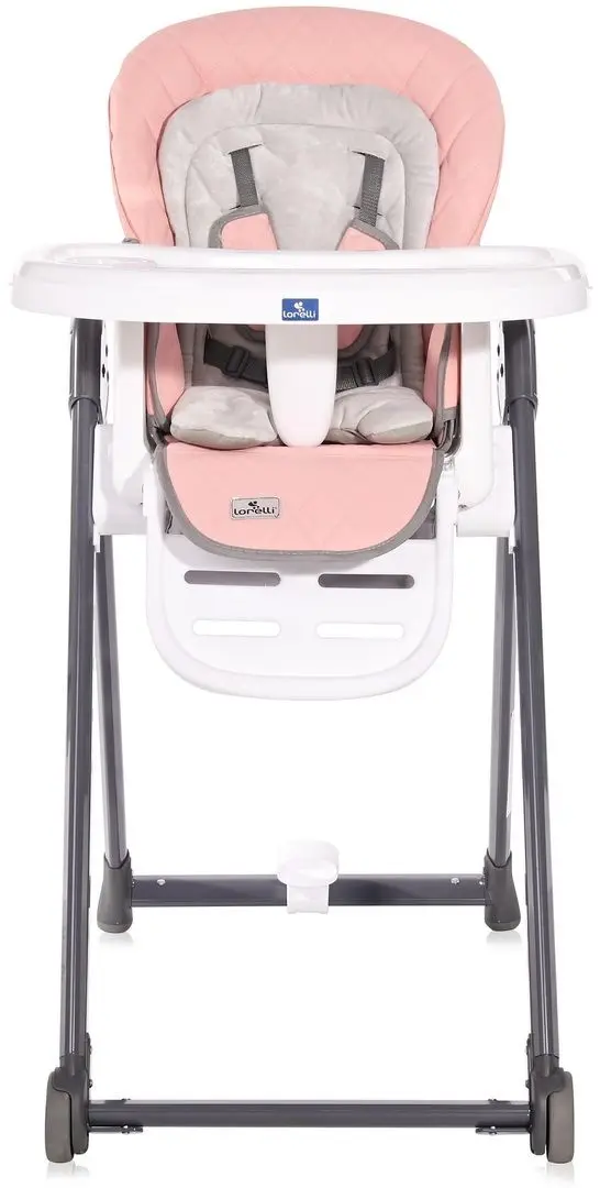 Стульчик для кормления Bertoni (Lorelli) Party (Blossom Leather) - 2