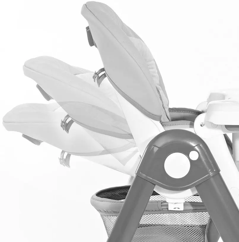 Стульчик для кормления Bertoni (Lorelli) Party (Blossom Leather) - 5