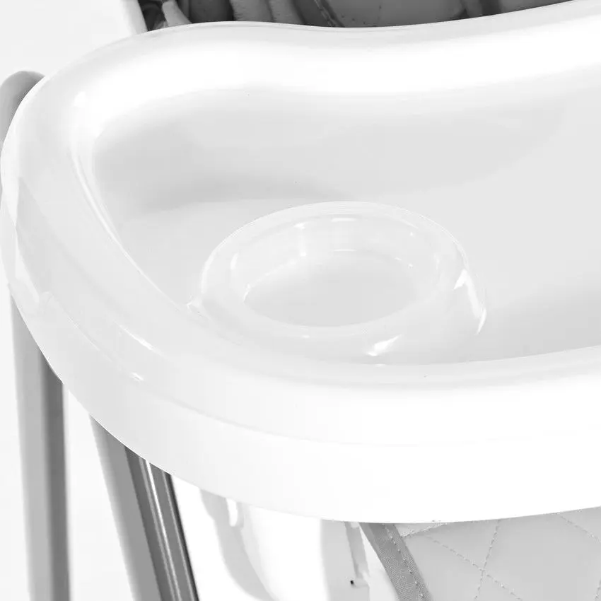 Стульчик для кормления Bertoni (Lorelli) Party (Blossom Leather) - 7