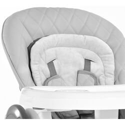 Стульчик для кормления Bertoni (Lorelli) Party (Blossom Leather) Thumb