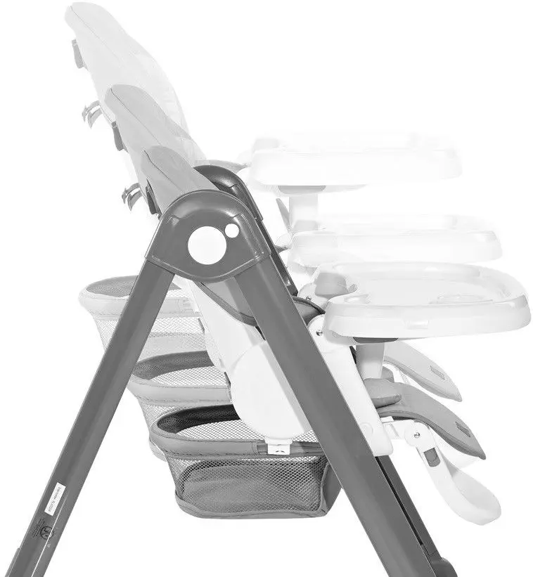 Стульчик для кормления Bertoni (Lorelli) Party (Blossom Leather) - 10