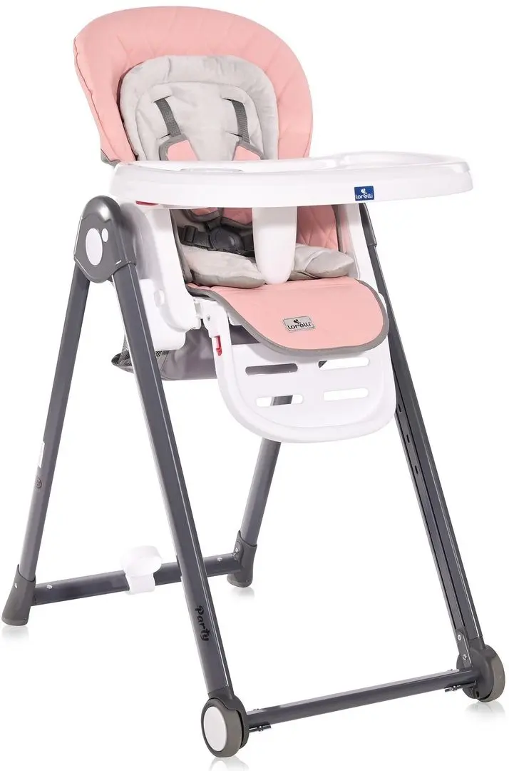 Стульчик для кормления Bertoni (Lorelli) Party (Blossom Leather)