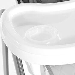 Стульчик для кормления Bertoni (Lorelli) Party (Cool Grey Leather) Thumb